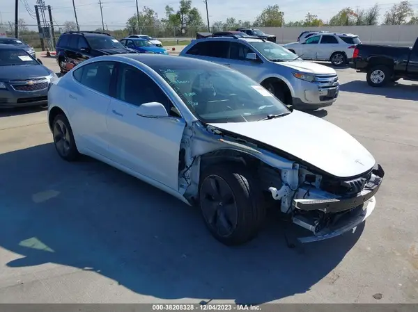 5YJ3E1EAXLF747066 2020 TESLA MODEL 3 - Image 1