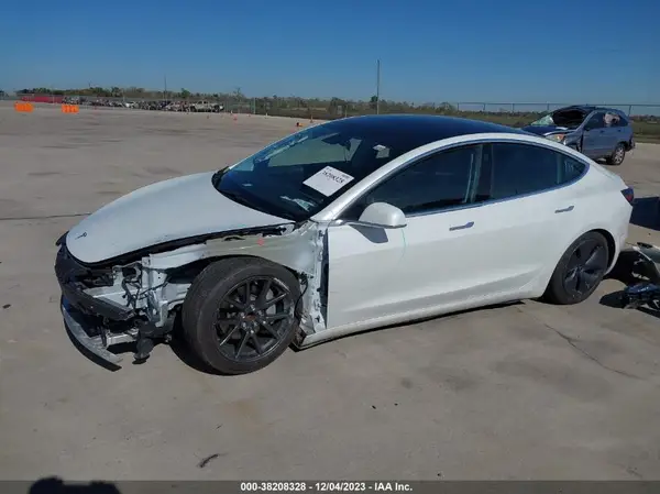 5YJ3E1EAXLF747066 2020 TESLA MODEL 3 - Image 2