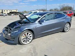 5YJ3E1EAXLF747357 2020 TESLA MODEL 3