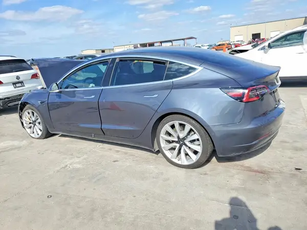 5YJ3E1EAXLF747357 2020 TESLA MODEL 3 - Image 2