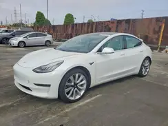 5YJ3E1EAXLF775210 2020 TESLA MODEL 3