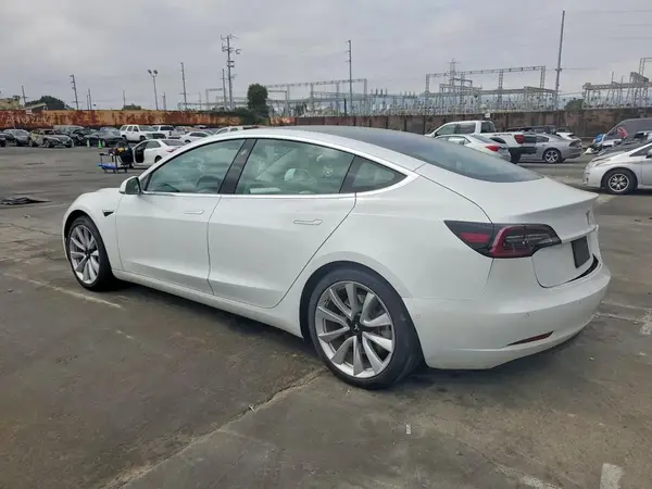 5YJ3E1EAXLF775210 2020 TESLA MODEL 3 - Image 2