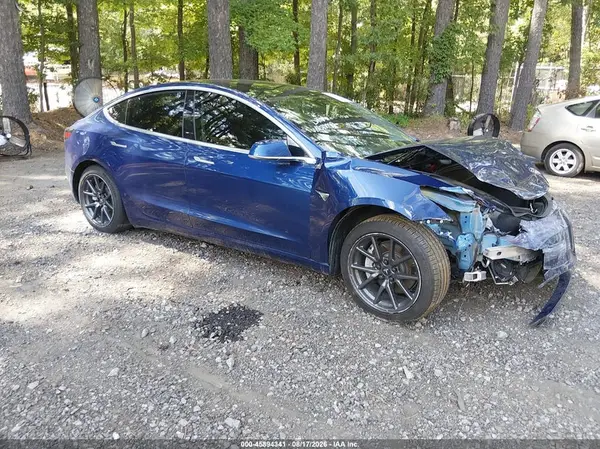 5YJ3E1EAXLF783548 2020 TESLA MODEL 3 - Image 1