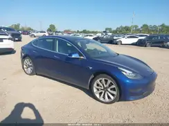 5YJ3E1EAXLF783839 2020 TESLA MODEL 3