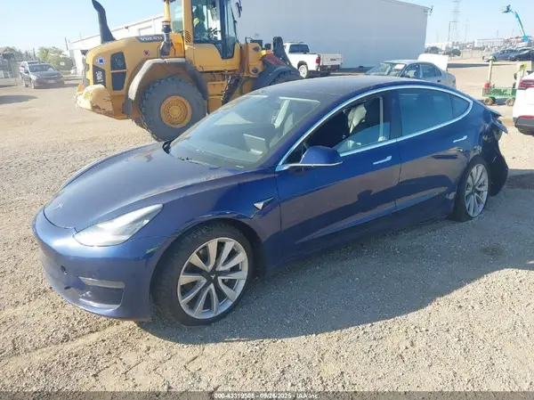 5YJ3E1EAXLF783839 2020 TESLA MODEL 3 - Image 2