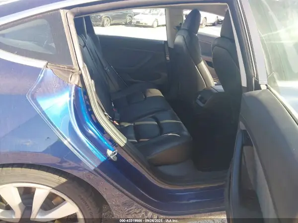 5YJ3E1EAXLF783839 2020 TESLA MODEL 3 - Image 8