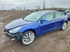 5YJ3E1EAXLF784098 2020 TESLA MODEL 3