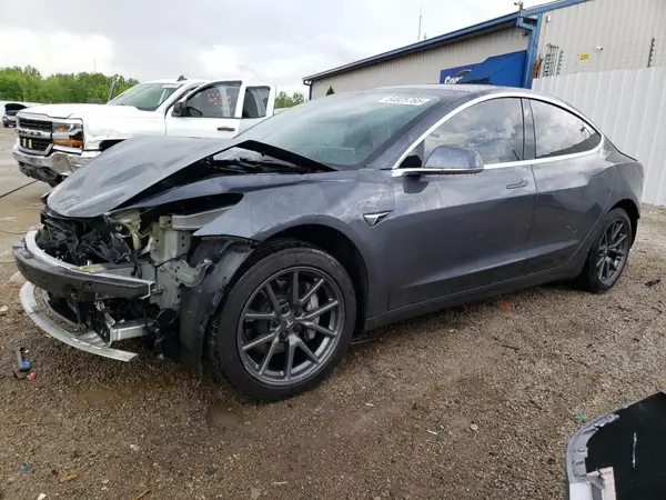 5YJ3E1EAXLF784294 2020 TESLA MODEL 3 - Image 1