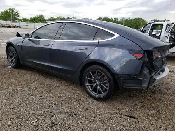 5YJ3E1EAXLF784294 2020 TESLA MODEL 3 - Image 2