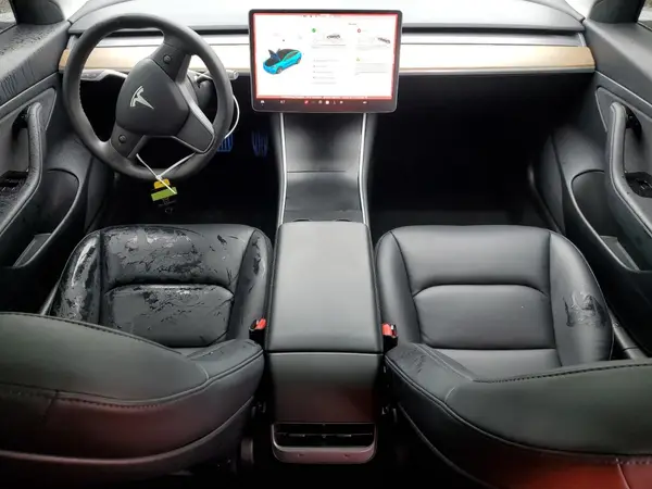 5YJ3E1EAXLF784294 2020 TESLA MODEL 3 - Image 8