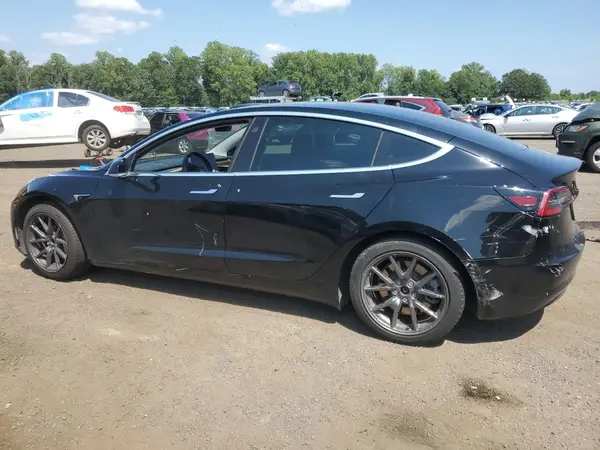 5YJ3E1EAXLF784733 2020 TESLA MODEL 3 - Image 2