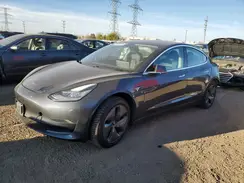 5YJ3E1EAXLF784876 2020 TESLA MODEL 3