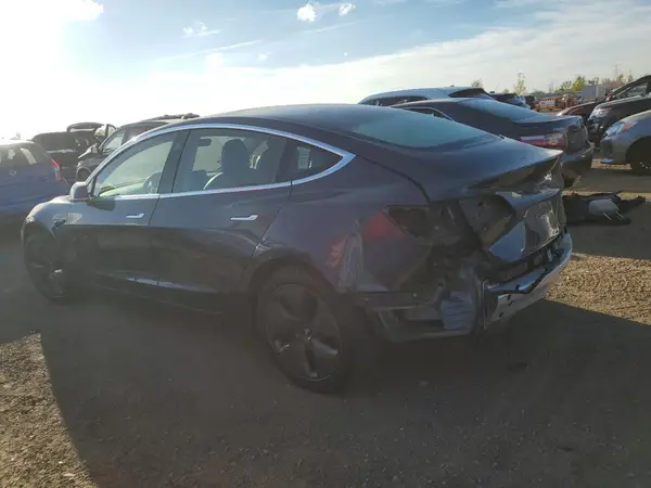 5YJ3E1EAXLF784876 2020 TESLA MODEL 3 - Image 2