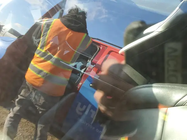 5YJ3E1EAXLF784876 2020 TESLA MODEL 3 - Image 8