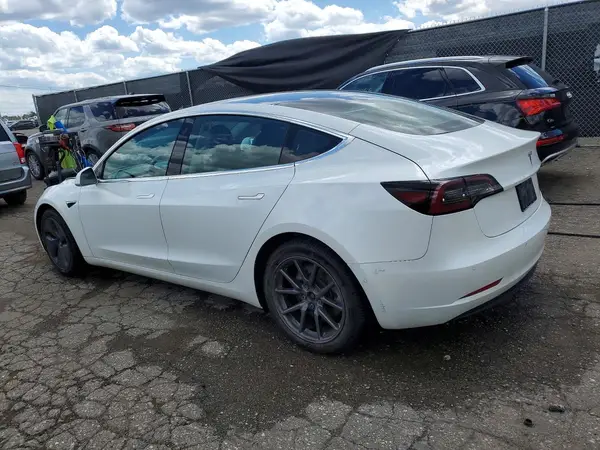 5YJ3E1EAXLF785266 2020 TESLA MODEL 3 - Image 2
