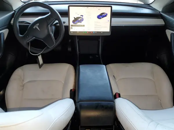 5YJ3E1EAXLF785994 2020 TESLA MODEL 3 - Image 8