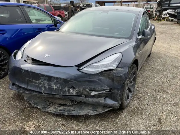 5YJ3E1EAXLF789365 2020 TESLA MODEL 3 - Image 2