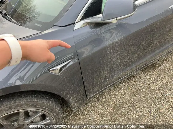 5YJ3E1EAXLF789365 2020 TESLA MODEL 3 - Image 8