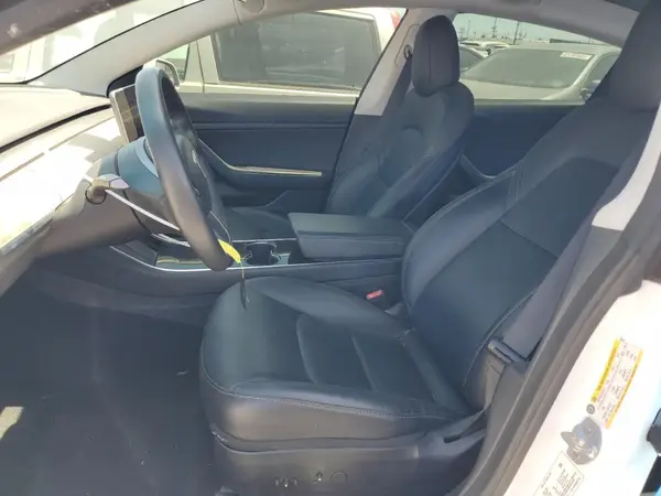 2020 TESLA MODEL 3 COPART lot 63816075 auction photo 7