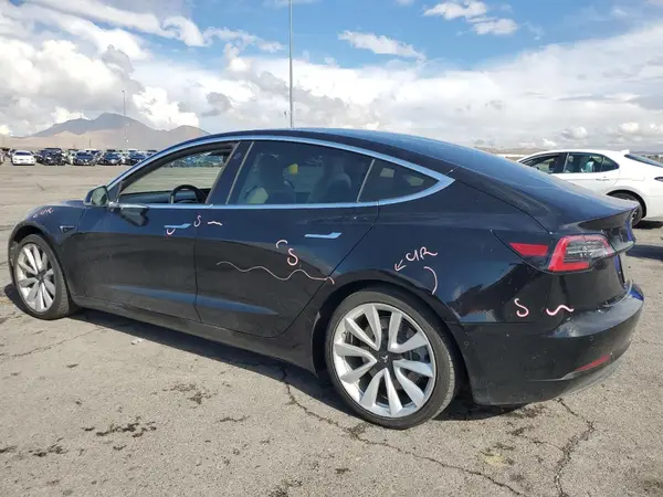5YJ3E1EAXLF793318 2020 TESLA MODEL 3 - Image 2