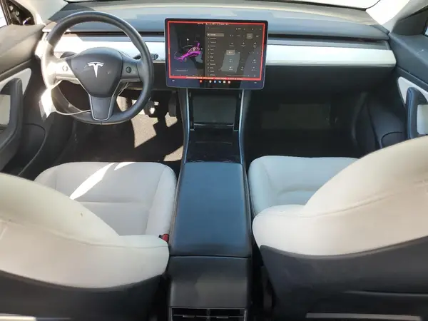 5YJ3E1EAXLF793318 2020 TESLA MODEL 3 - Image 8