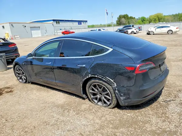 5YJ3E1EAXLF793836 2020 TESLA MODEL 3 - Image 2