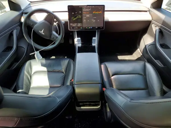 5YJ3E1EAXLF793836 2020 TESLA MODEL 3 - Image 8