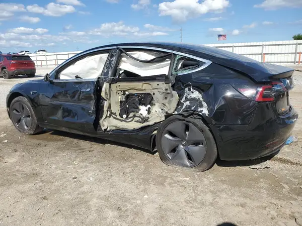 5YJ3E1EAXLF796655 2020 TESLA MODEL 3 - Image 2