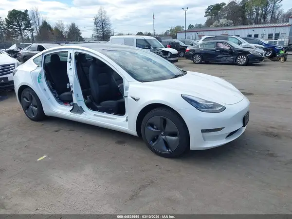 5YJ3E1EAXLF797076 2020 TESLA MODEL 3 - Image 1