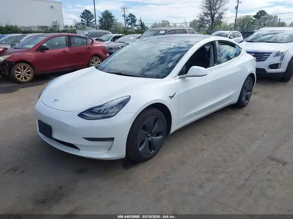 5YJ3E1EAXLF797076 2020 TESLA MODEL 3 - Image 2