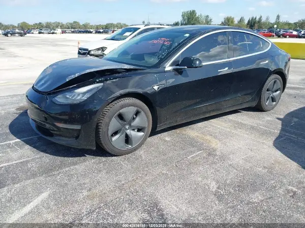 5YJ3E1EAXLF797613 2020 TESLA MODEL 3 - Image 2