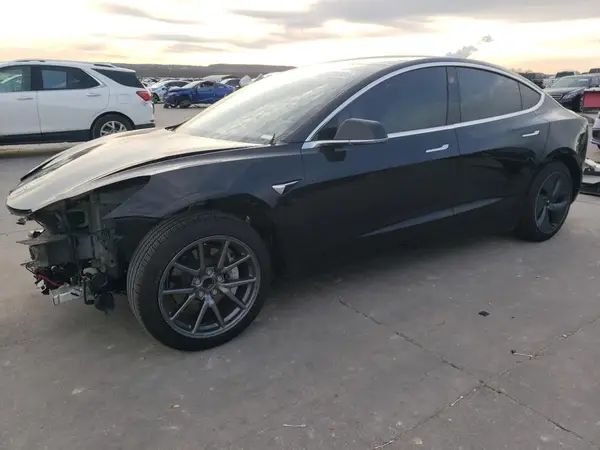 5YJ3E1EAXLF797627 2020 TESLA MODEL 3 - Image 1