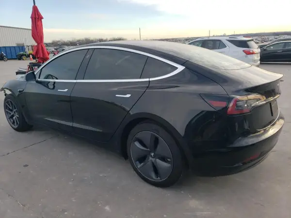 5YJ3E1EAXLF797627 2020 TESLA MODEL 3 - Image 2