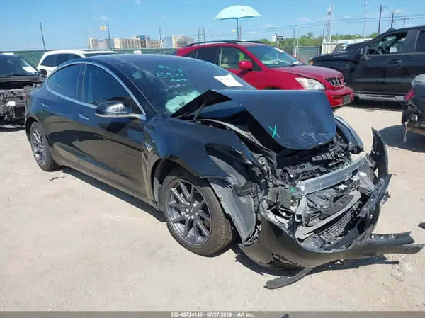 5YJ3E1EAXLF798843 2020 TESLA MODEL 3 - Image 1