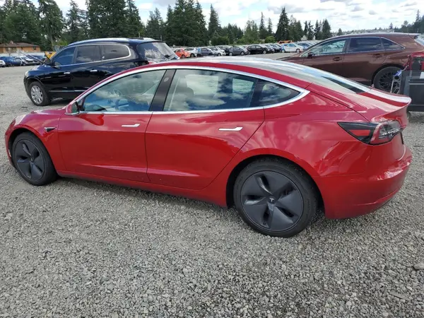 5YJ3E1EAXLF799216 2020 TESLA MODEL 3 - Image 2