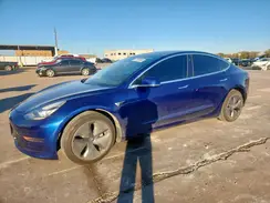5YJ3E1EAXLF799278 2020 TESLA MODEL 3