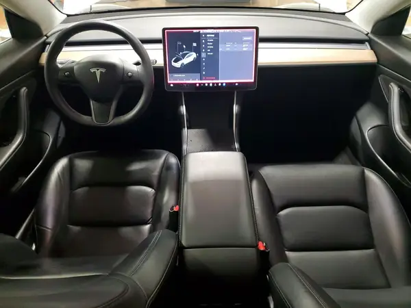 5YJ3E1EAXLF799782 2020 TESLA MODEL 3 - Image 8
