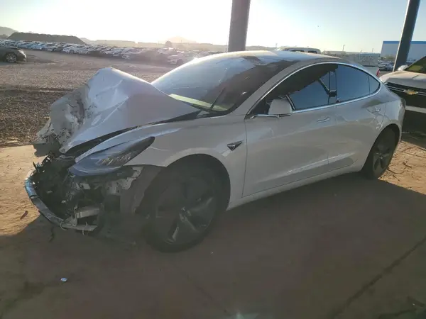5YJ3E1EAXLF799846 2020 TESLA MODEL 3 - Image 1