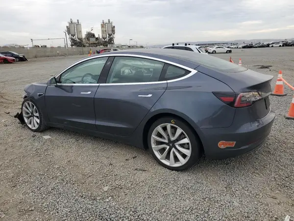5YJ3E1EAXLF802308 2020 TESLA MODEL 3 - Image 2
