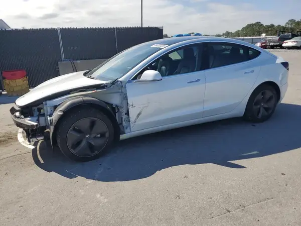 5YJ3E1EAXLF804057 2020 TESLA MODEL 3 - Image 1