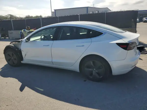 5YJ3E1EAXLF804057 2020 TESLA MODEL 3 - Image 2