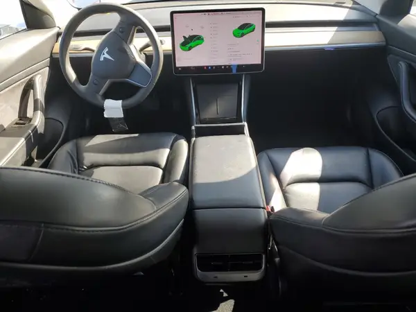 5YJ3E1EAXLF804057 2020 TESLA MODEL 3 - Image 8