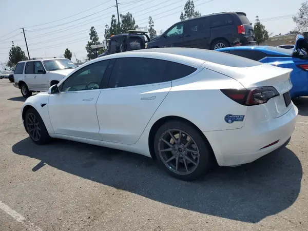 5YJ3E1EAXLF804169 2020 TESLA MODEL 3 - Image 2
