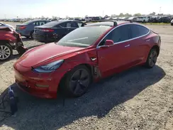 5YJ3E1EAXLF804883 2020 TESLA MODEL 3