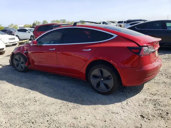 5YJ3E1EAXLF804883 2020 TESLA MODEL 3 - Image 2