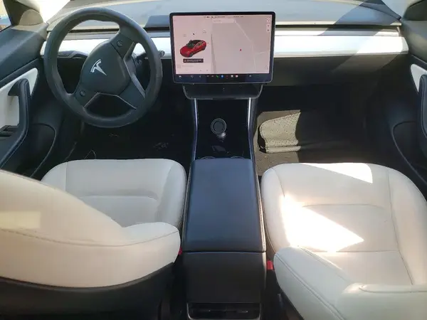 5YJ3E1EAXLF804883 2020 TESLA MODEL 3 - Image 8