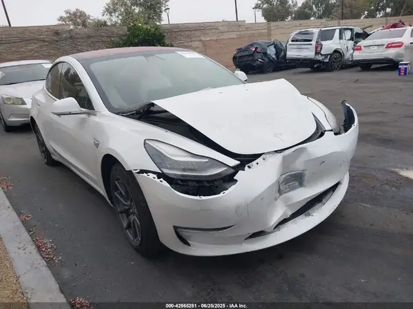 5YJ3E1EAXLF805144 2020 TESLA MODEL 3 - Image 1