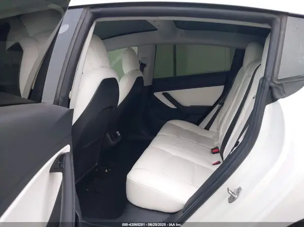 5YJ3E1EAXLF805144 2020 TESLA MODEL 3 - Image 8