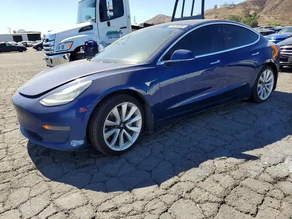 5YJ3E1EAXLF806276 2020 TESLA MODEL 3 - Image 1