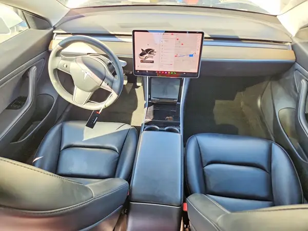 5YJ3E1EAXLF806455 2020 TESLA MODEL 3 - Image 8